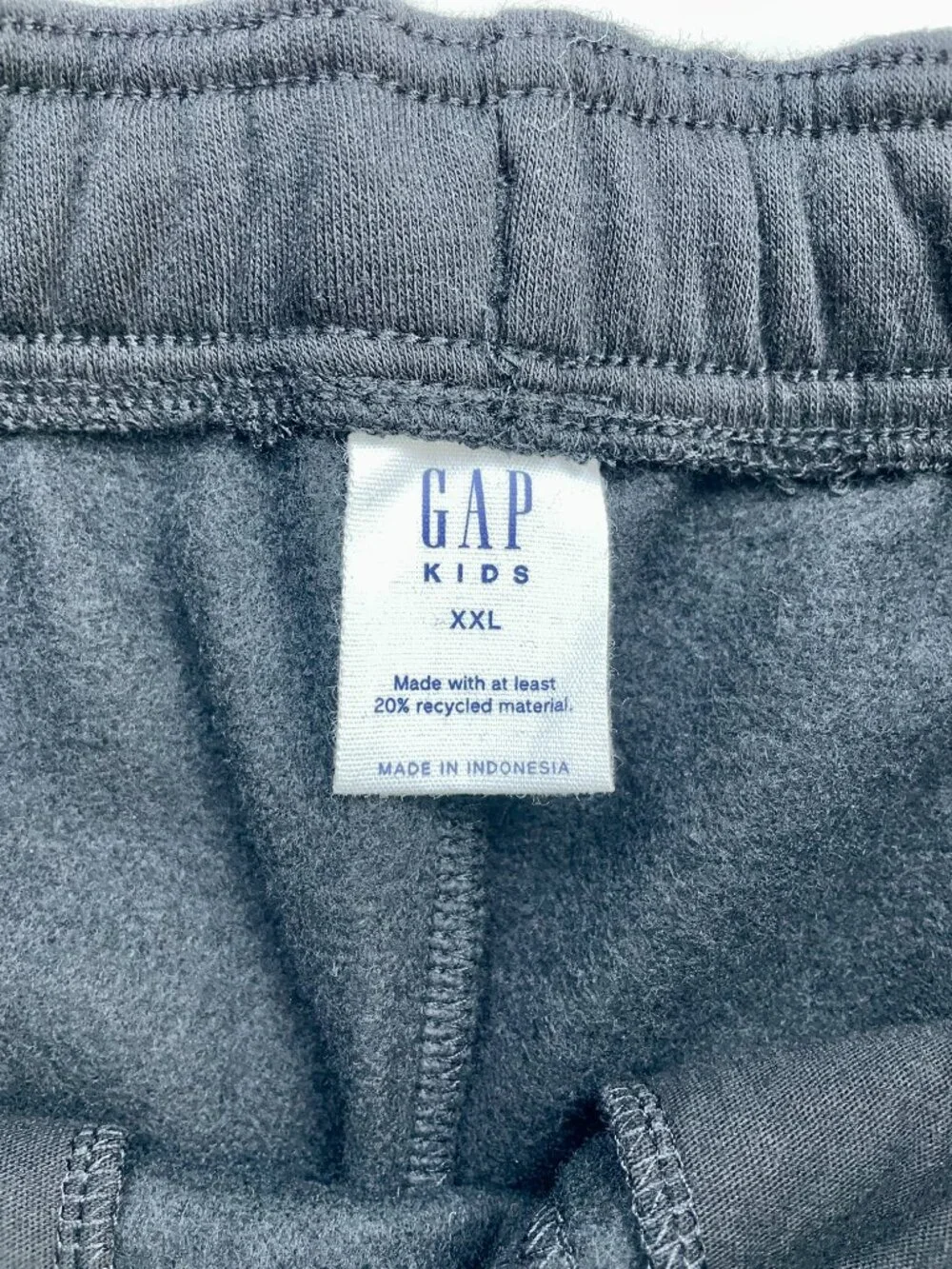 NWT Gap Kids Black Shorts Size XXL(14-16)